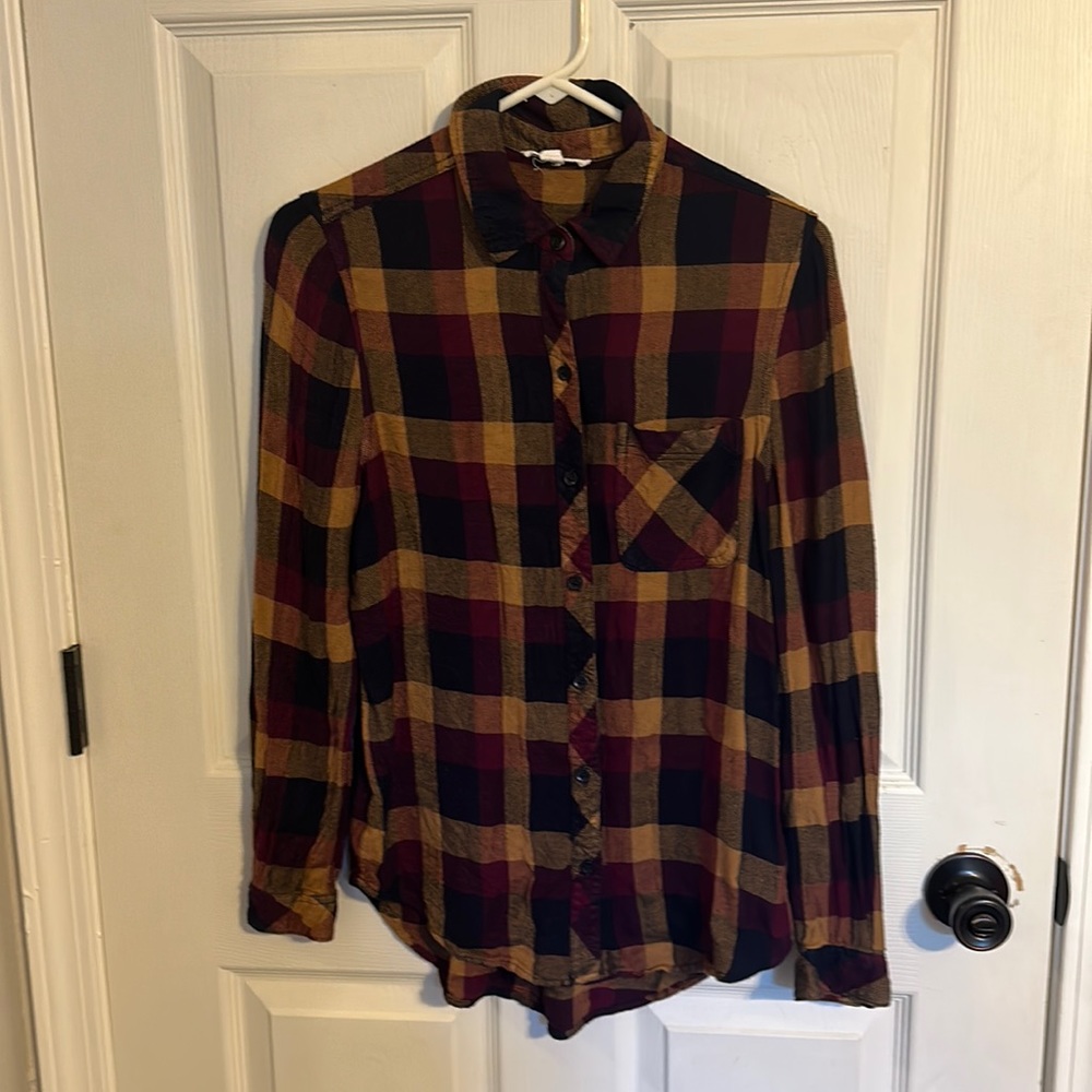 Woman’s Button Down
